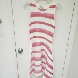 New Stella McCartney striped fringe dress